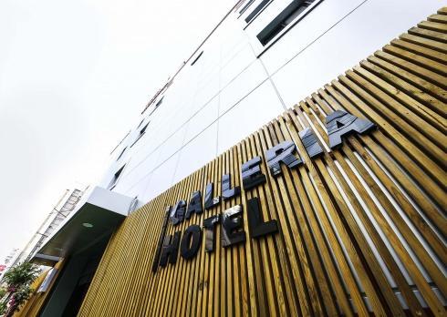 Galleria Hotel Suwon Ngoại thất bức ảnh