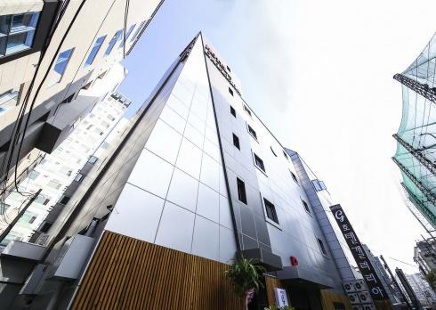 Galleria Hotel Suwon Ngoại thất bức ảnh