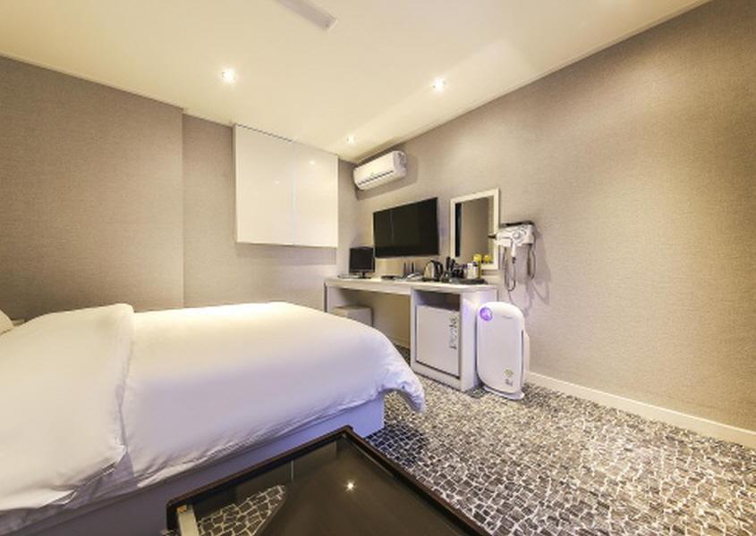 Galleria Hotel Suwon Ngoại thất bức ảnh