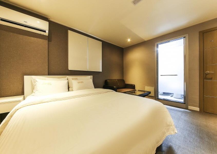 Galleria Hotel Suwon Ngoại thất bức ảnh